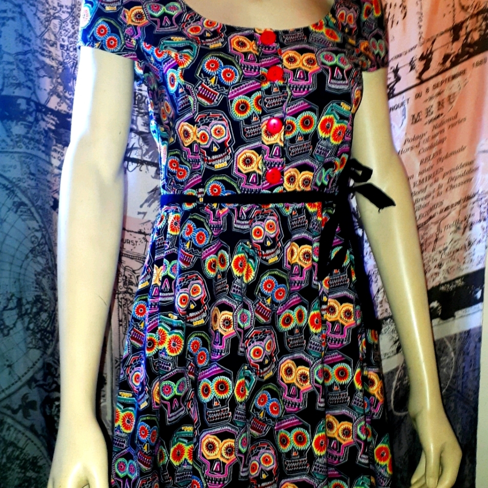 Womens large summer dress